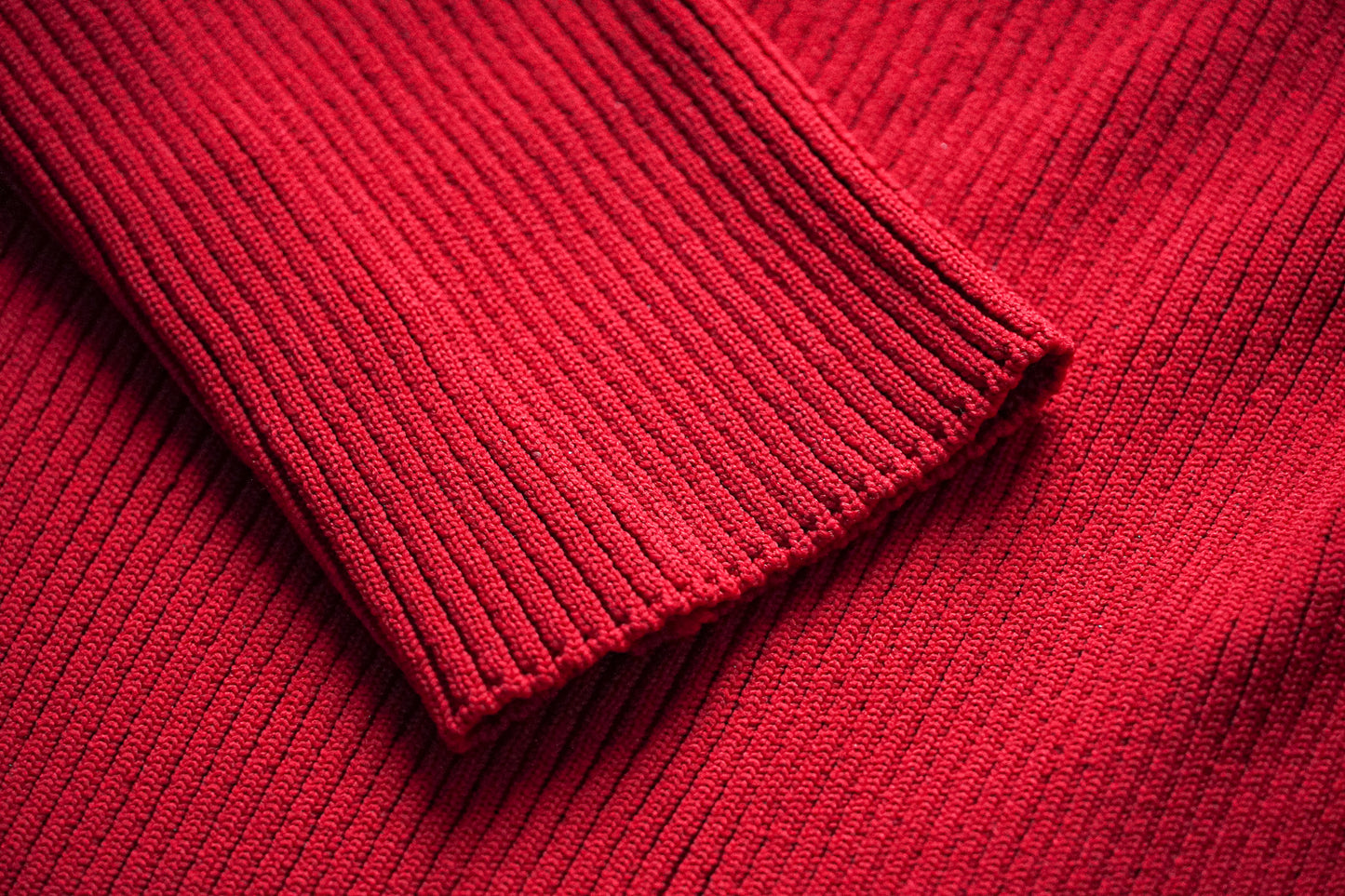 Valentine's Day Knitwear Red Dress 💃