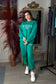 Florence Tracksuit 2 Piece Sweatshirt & Sweatpants Set