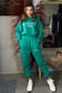 Florence Tracksuit 2 Piece Sweatshirt & Sweatpants Set