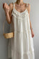 Marrakech Mystery Tie Strap Maxi Dress