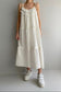 Marrakech Mystery Tie Strap Maxi Dress